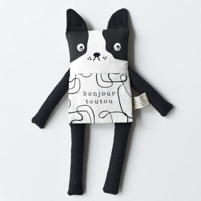 Organic Dog: Flippy Friend