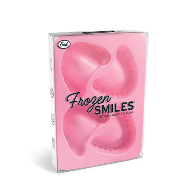 Frozen Smiles Ice Tray