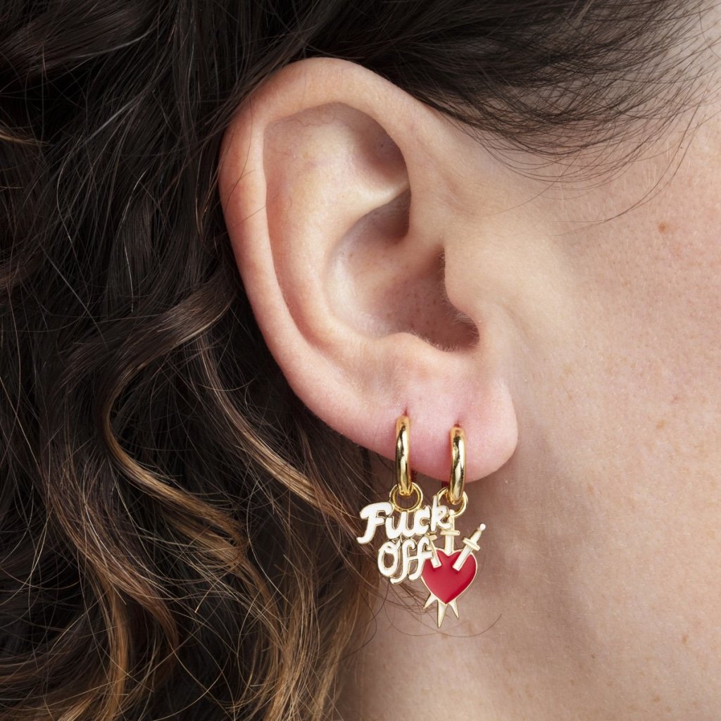 Poketo earrings 2024