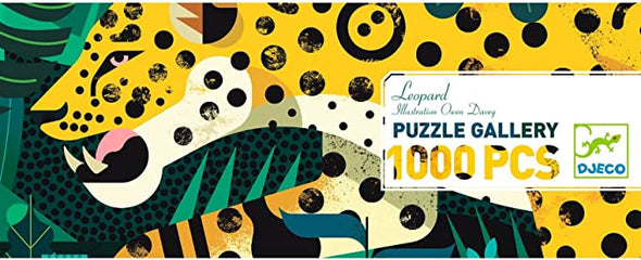 Puzzle: Gallery Leopard