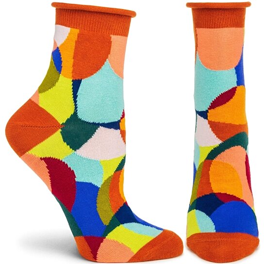 Socks: Spot On
