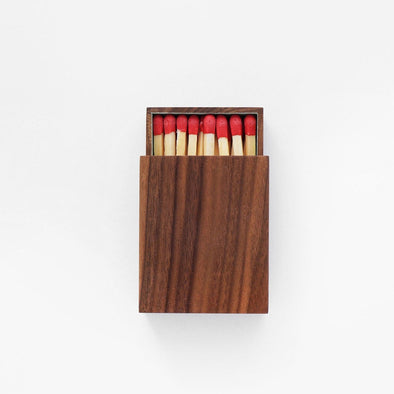 Matchbox: Walnut Small