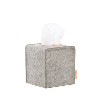 Tissue Box Cover: Granite