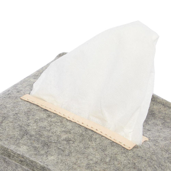 Tissue Box Cover: Granite