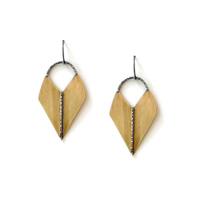 Earrings: Sahara