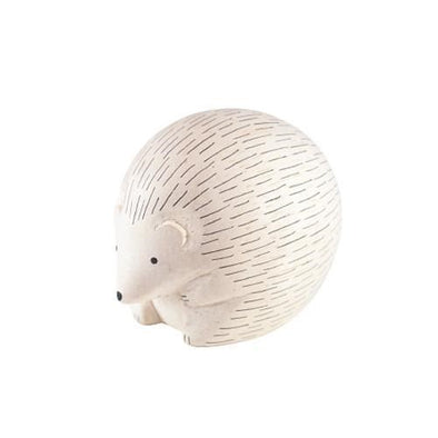 Wooden Animal: Hedgehog