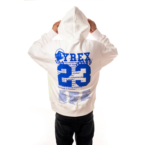 Virgil Abloh ICA Pyrex 23 Hoodie