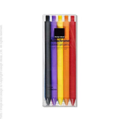 Colored Gel Pen Set