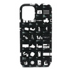 Virgil Abloh Off-White ICA Collection Logo iPhone 12 + 12 Pro Case