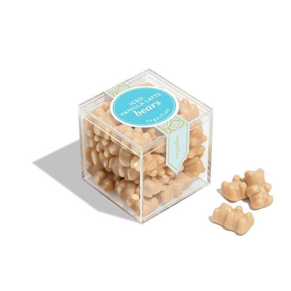 Iced Vanilla Latte Bears