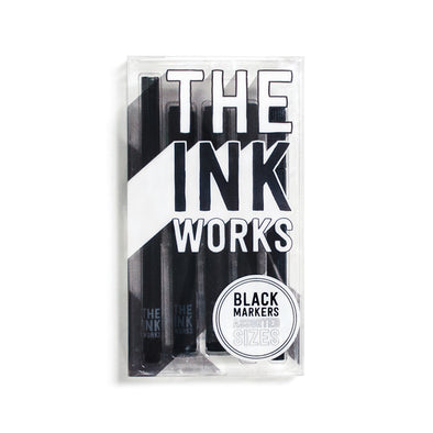 Ink Works Marker Set/5