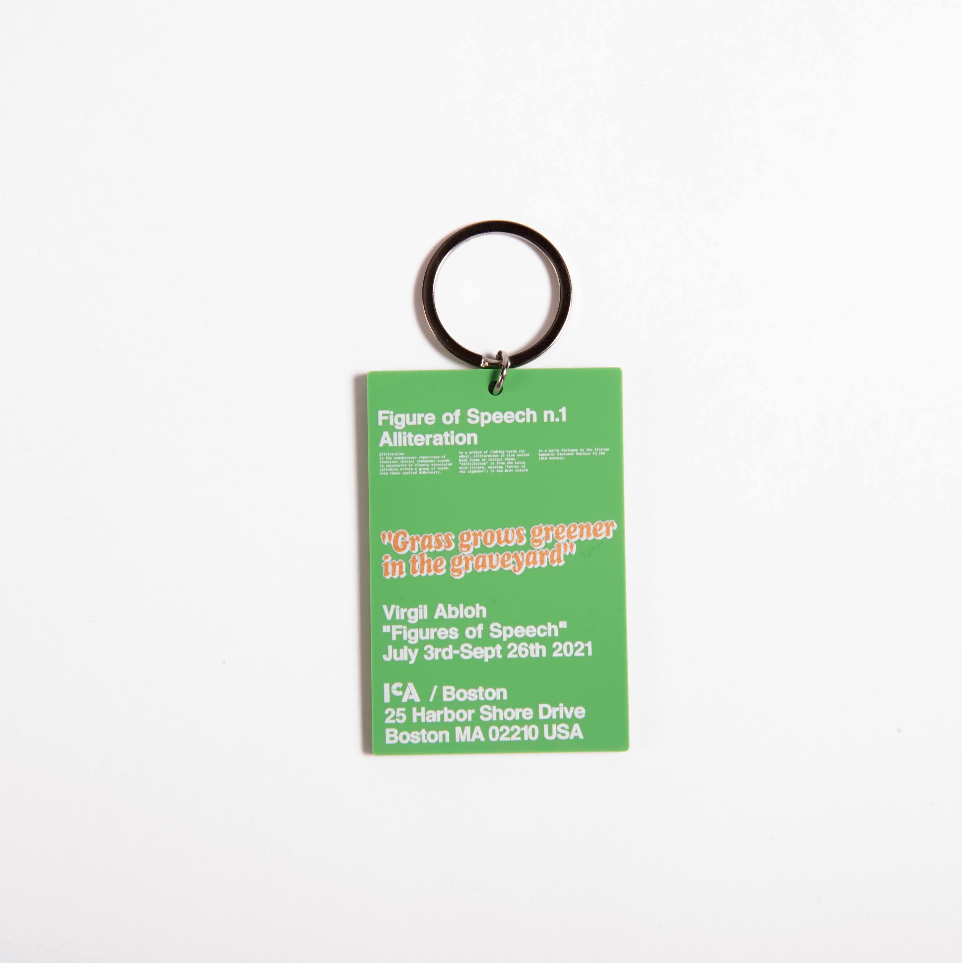 Virgil Abloh ICA 