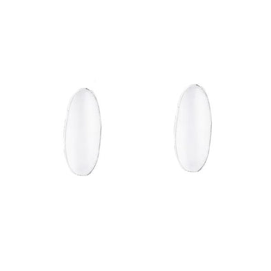 Earrings:Sterling River Posts