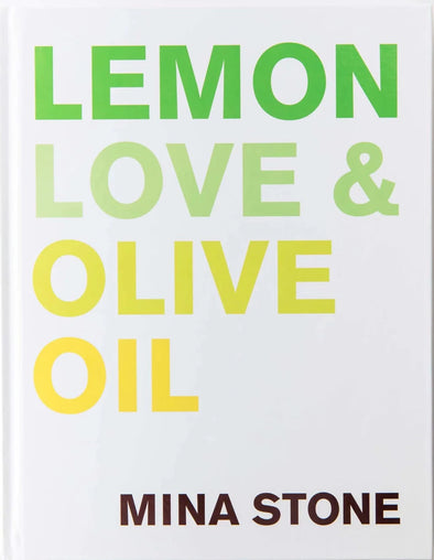 Lemon Love & Olive Oil