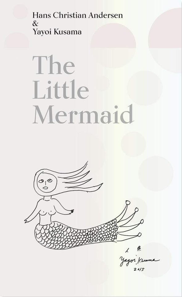 Yayoi Kusama: The Little Mermaid