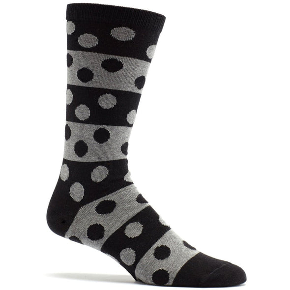 Men's Big Dots Socks