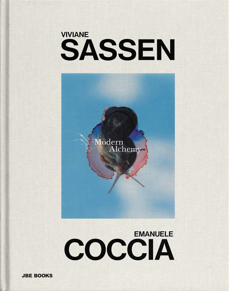 ヴィヴィアン・サッセン,COCCIA Modern Alchemy, サイン入り Viviane Sassen & Emanuele Coccia: Modern Alchemy – ICA