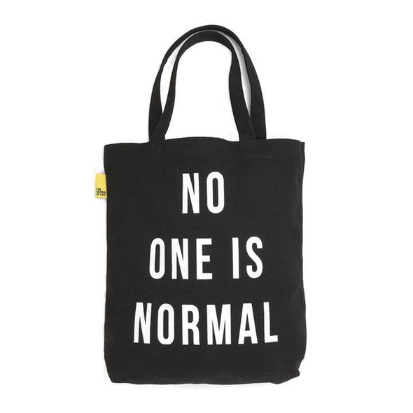 No One Is Normal Tote