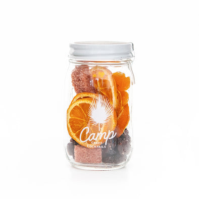 Camp Cocktails: Old Fashioned