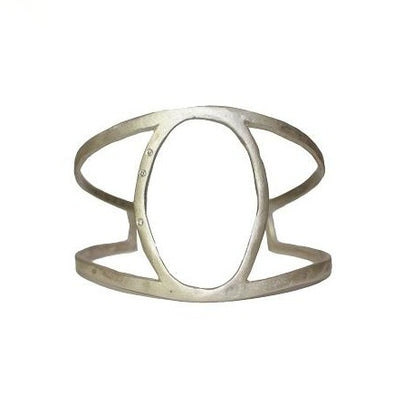 Cuff: Open Oval