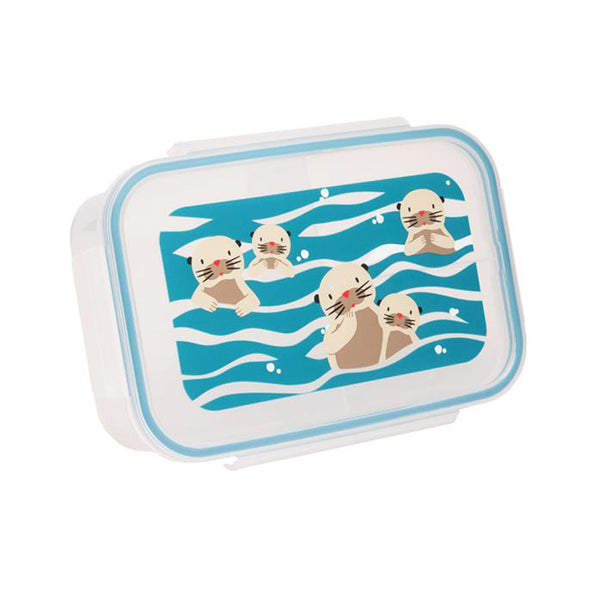 Bento Box: Baby Otters