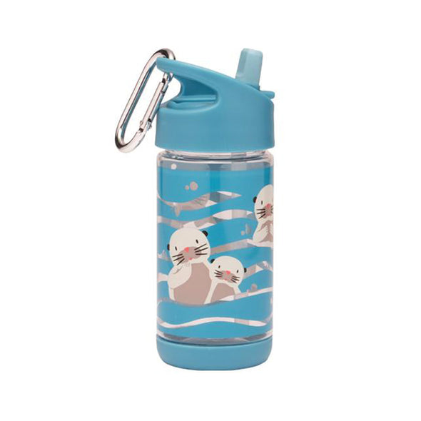 Flip & Sip Bottle: Baby Otters