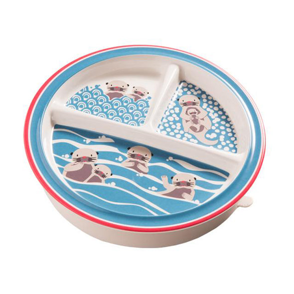 Suction Plate: Otters