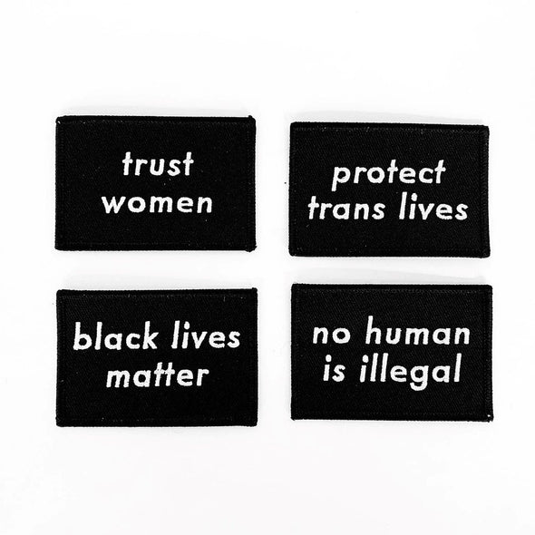 Patch: Black Lives Matter