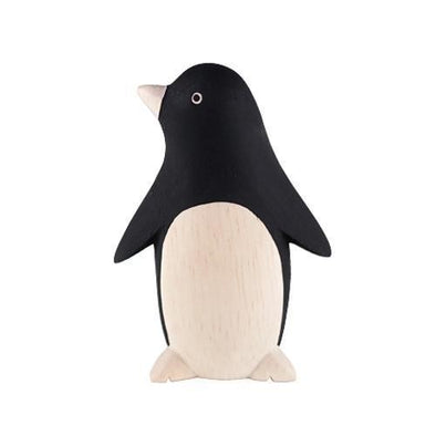 Wooden Animal: Penguin