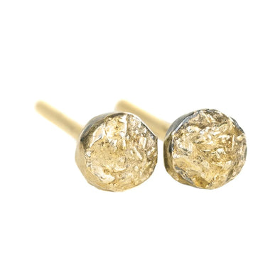 Earrings: Petite Dusted Studs