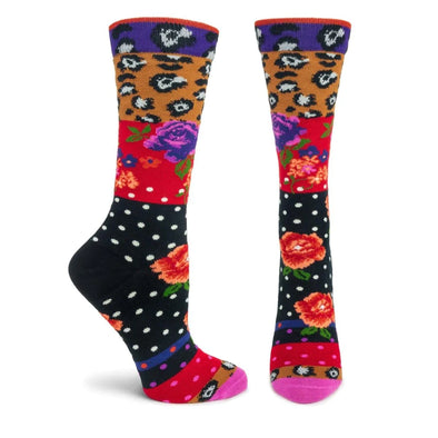 Socks: Pinky Violet