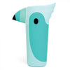 Poly Pitcher: Turquoise