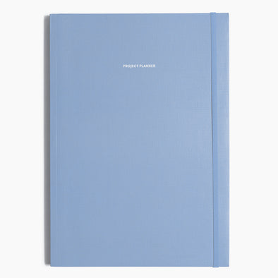 Project Planner: Sky Blue