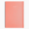 Project Planner: Coral Pink