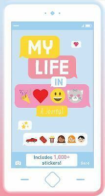 My Life in Emoticons Journal