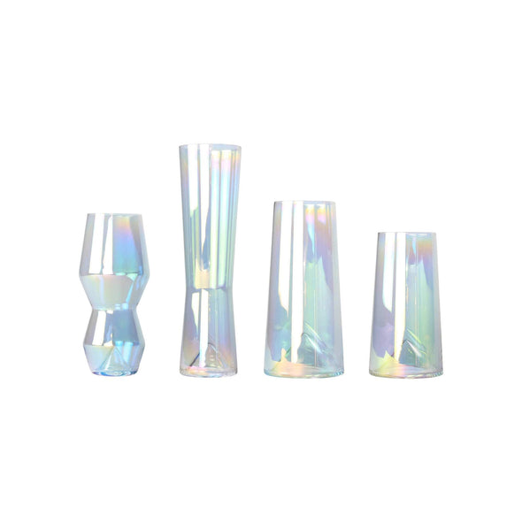 Monti-Iridescent Glassware LTD