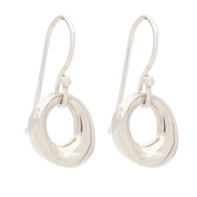 Earrings: Skinny Luck