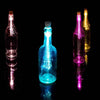 Bottle Light: Fiber Optic