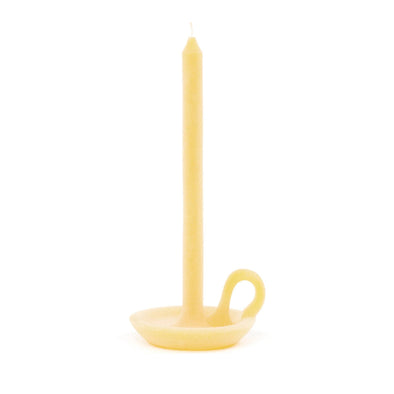 Tallow Candle: Sun