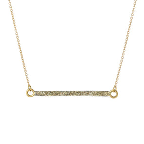 Necklace: Terra Bar