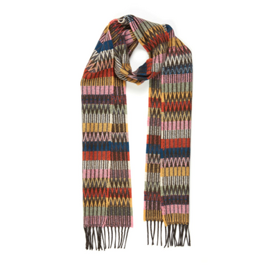 Tokyo Rose Scarf