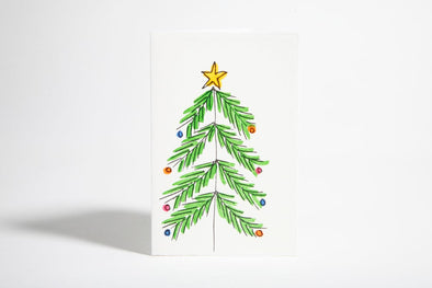 Card: Tree