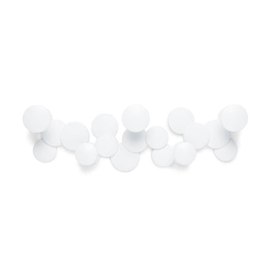 Bubble Hook: White