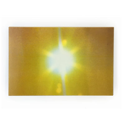 Penelope Umbrico: 3 Suns Lenticular Postcard