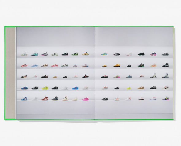 ICONS, the Nike x Virgil Abloh contemporary artwork - HIGHXTAR.