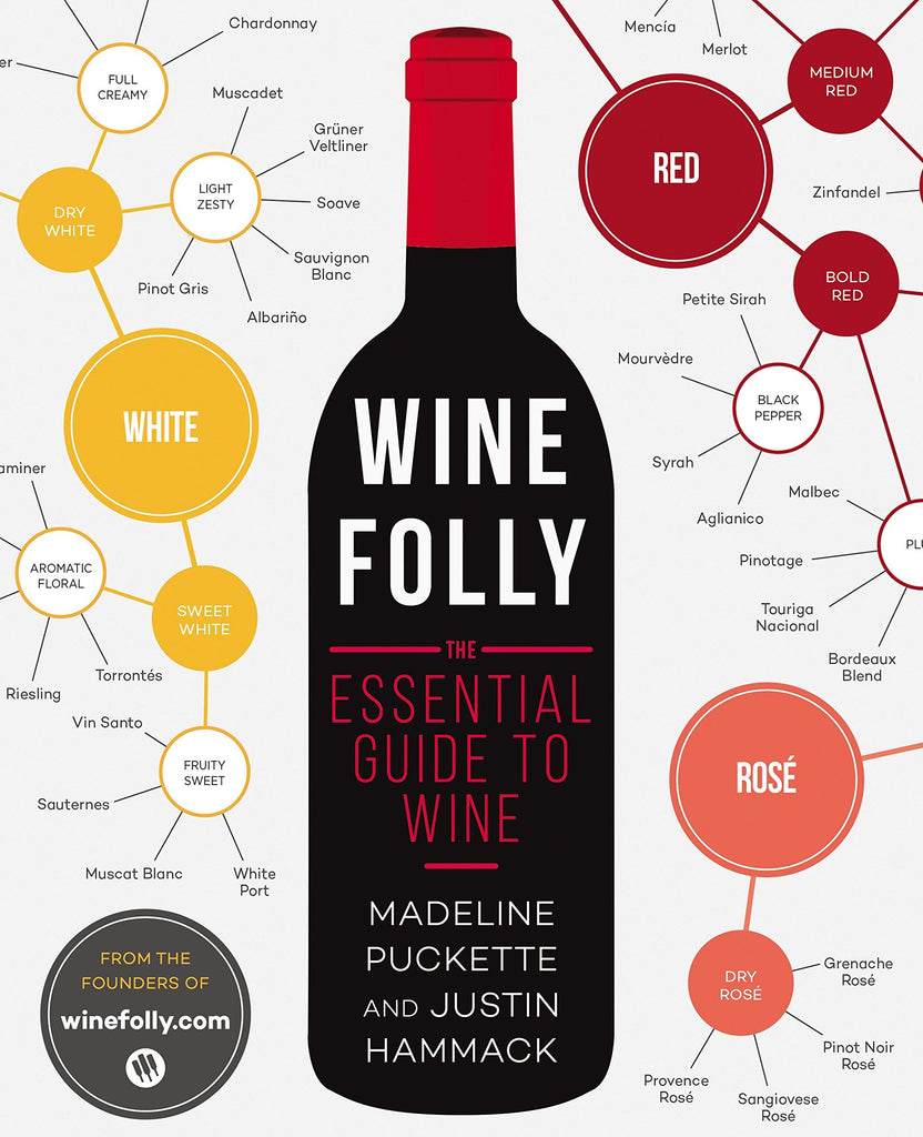 The At-Home Entertainer's Wine Essentials Guide