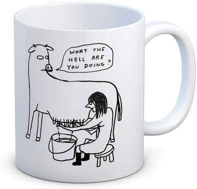 Mug: What the Hell