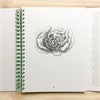 Vegetable Teratology Colouring Book